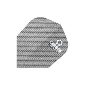 Harrows Carbon pera – Srebrna