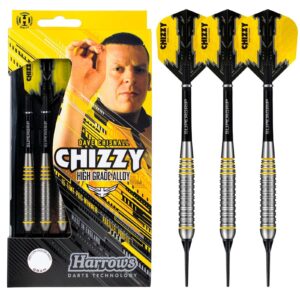Harrows Chizzy Brass – soft strelice
