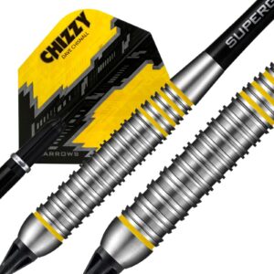 Harrows Chizzy Brass – soft strelice