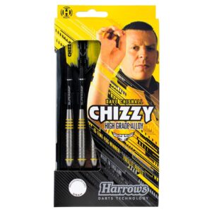 Harrows Chizzy Brass – soft strelice