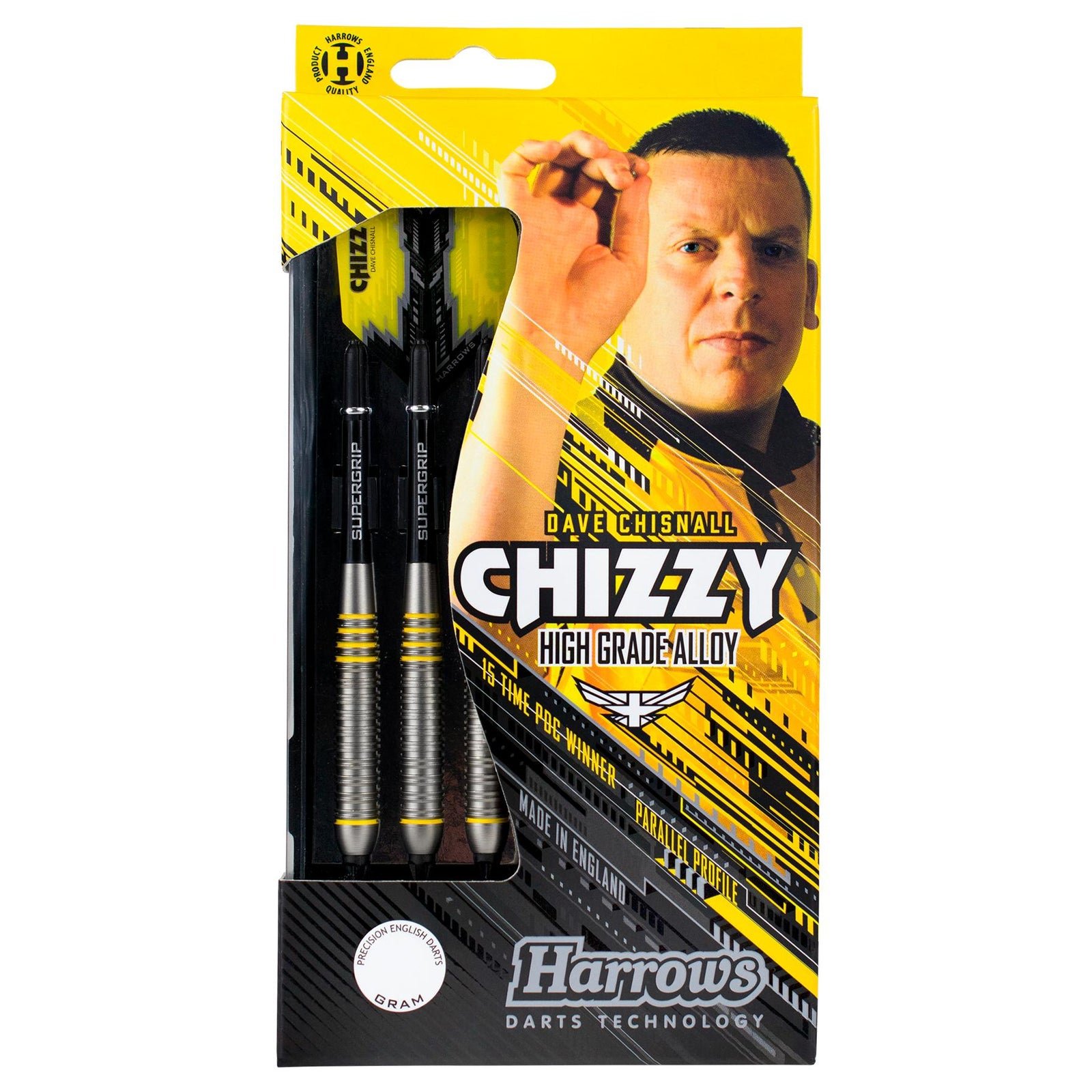 Harrows Chizzy Brass – soft strelice