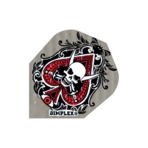 Harrows Dimplex pera – Spades Skull