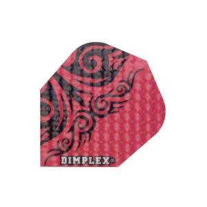 Harrows Dimplex pera – Tribal – Crvena