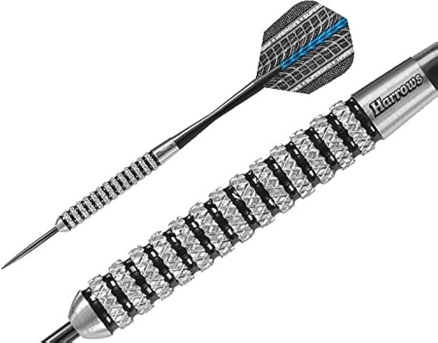 Harrows Graflite 85% – steel strelice