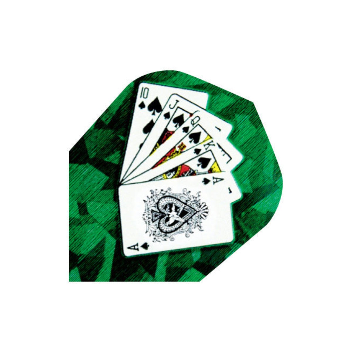 Harrows Hologram pera – Deck of Cards
