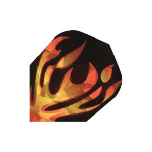 Harrows Hologram pera – Flame