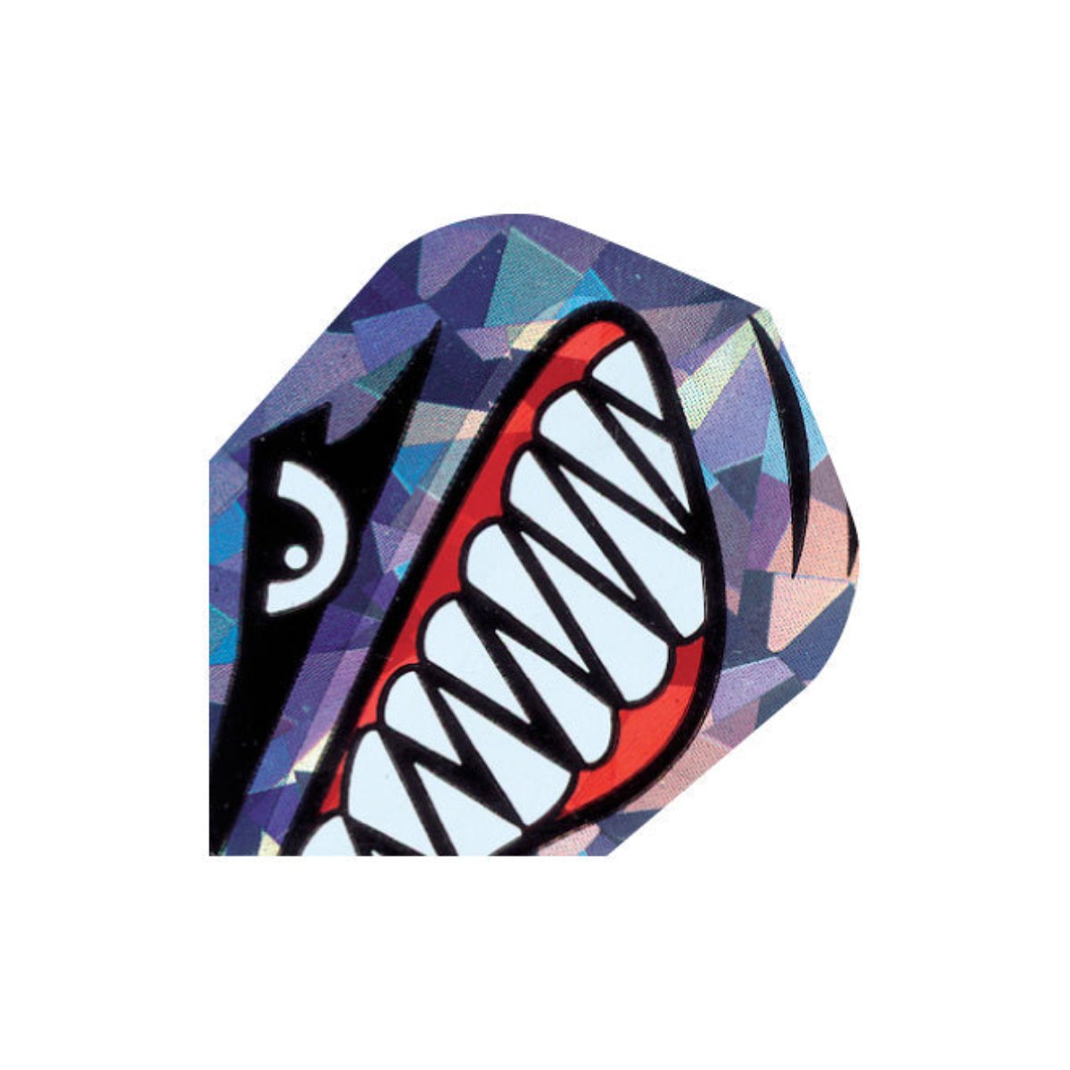 Harrows Hologram pera – Shark Teeth