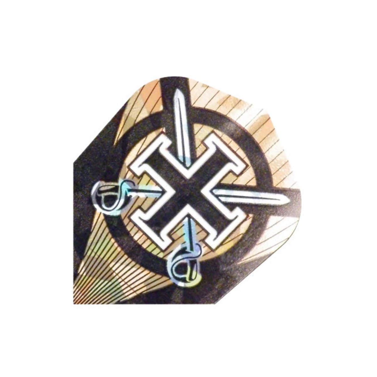Harrows Hologram pera – Swords