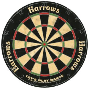 Harrows Let's Play Darts meta