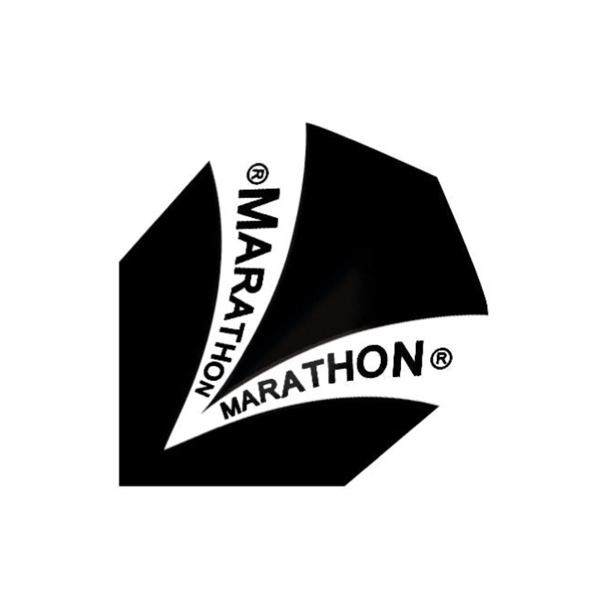 Harrows Marathon pera – V – Crna