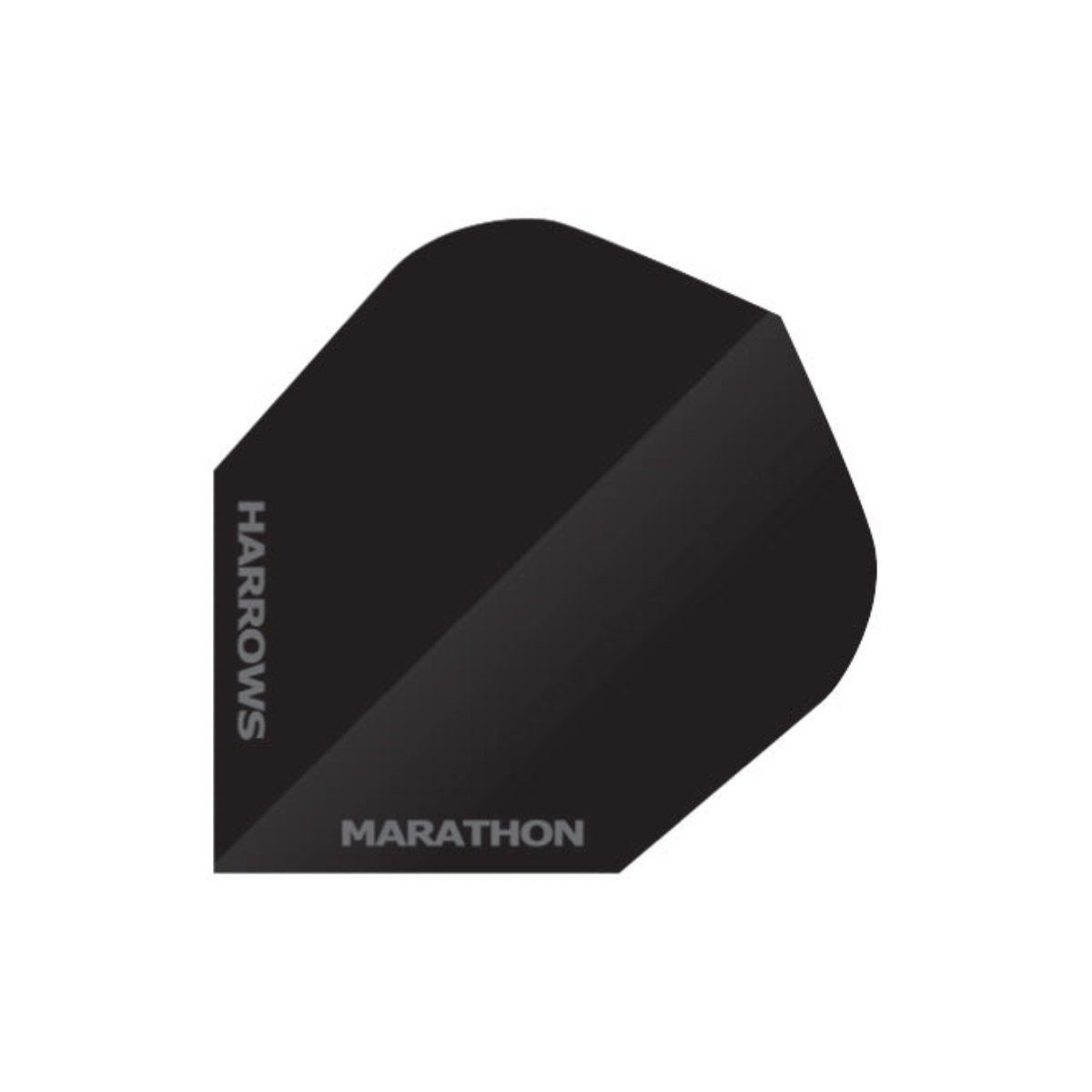 Harrows Marathon pera – Matt – Crna