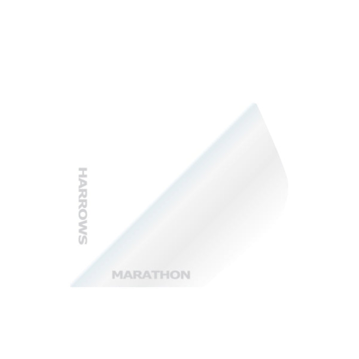 Harrows Marathon pera – Matt – Bela