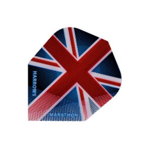 Harrows Marathon pera – Britanska zastava