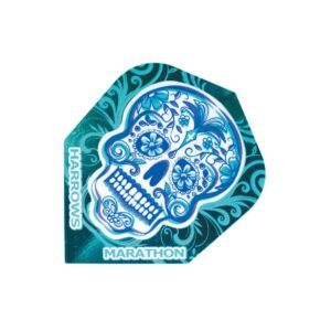 Harrows Marathon pera – Candy Skull