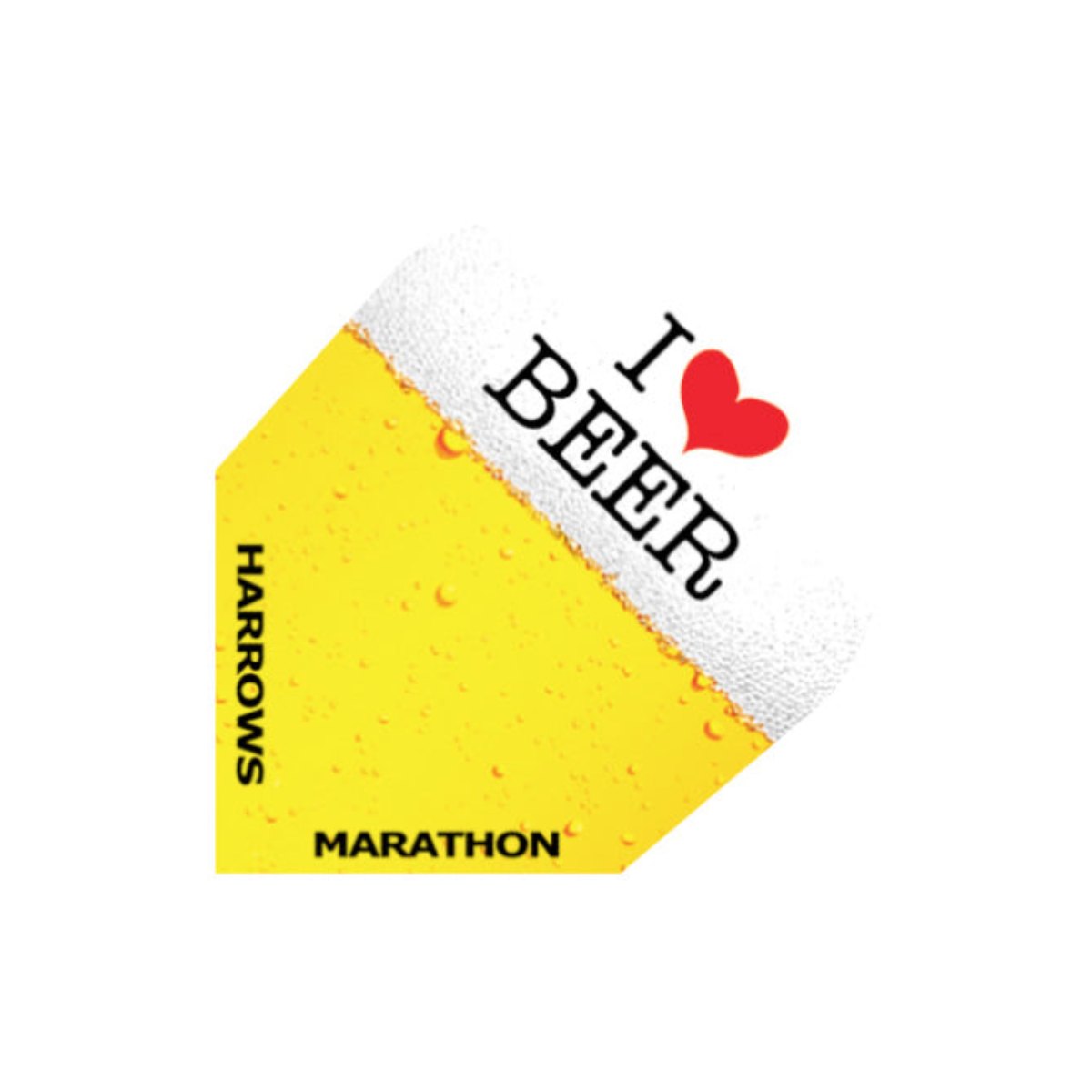 Harrows Marathon pera – I Love Beer