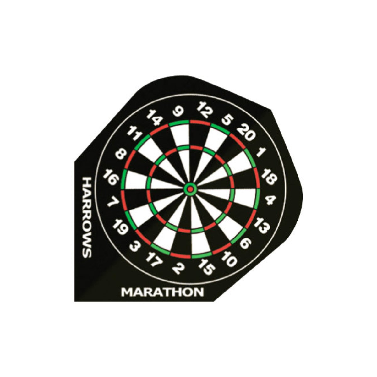 Harrows Marathon pera – Meta