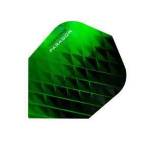 Harrows Paragon pera – Zelena