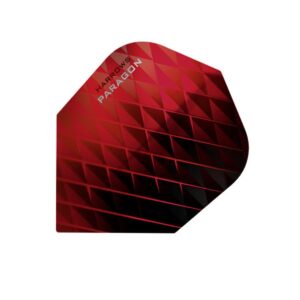 Harrows Paragon pera – Crvena