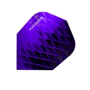 Harrows Paragon pera – Ljubičasta