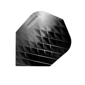 Harrows Paragon pera – Srebrna