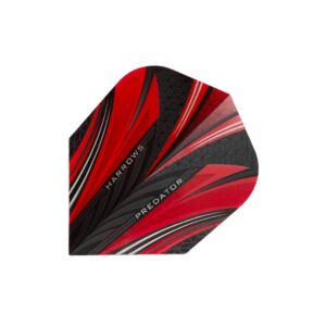 Harrows Prime pera – Predator – Crvena