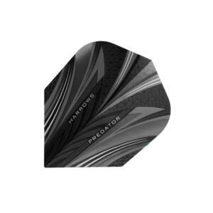 Harrows Prime pera – Predator – Crna