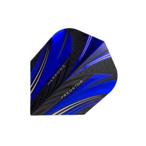 Harrows Prime pera – Predator – Plava