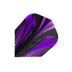 Harrows Prime pera – Predator – Ljubičasta