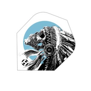 Harrows Prime pera – Indian Skull