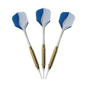 Harrows Pro Brass – soft strelice