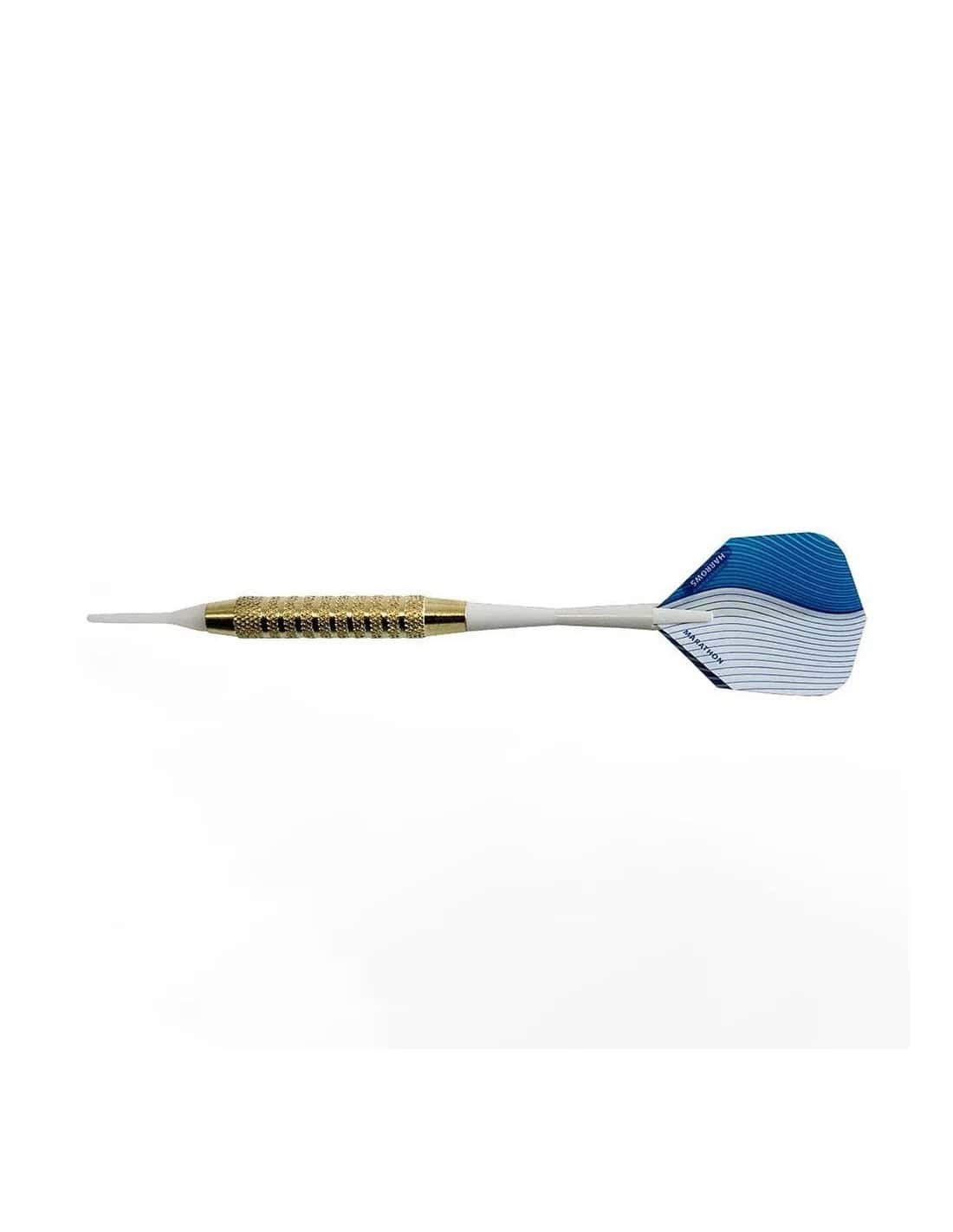 Harrows Pro Brass – soft strelice
