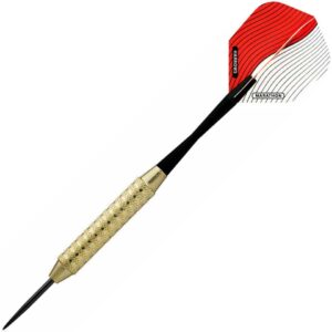 Harrows Pro Brass – steel strelice