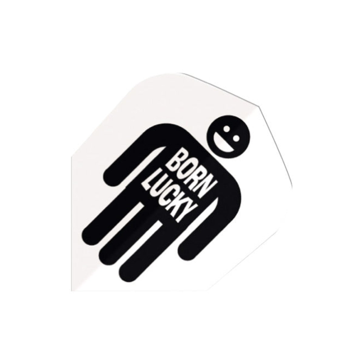 Harrows Quadro pera – Born Lucky