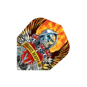 Harrows Quadro pera – Darts Reaper