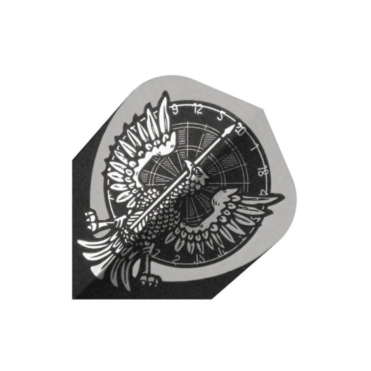 Harrows Quadro pera – Hawk