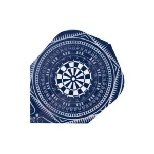 Harrows Quadro pera – Plava meta