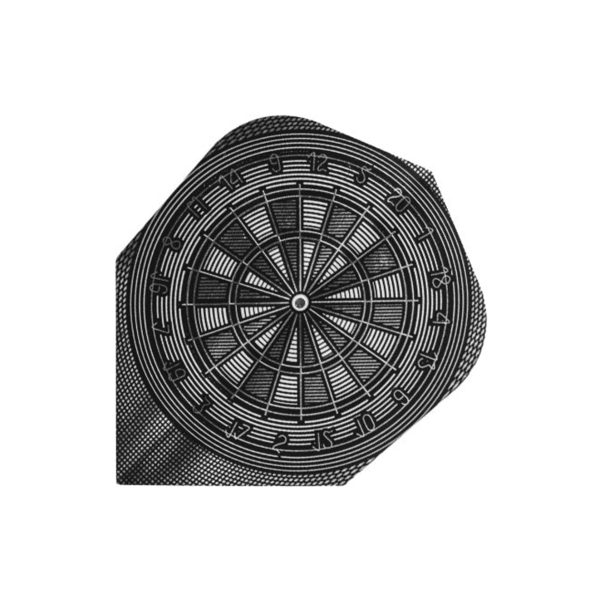 Harrows Quadro pera – Siva meta