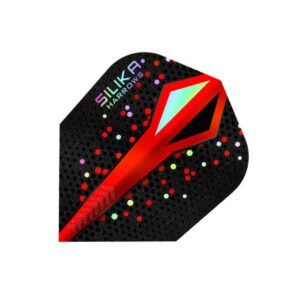 Harrows Silika Colourshift pera – Colourshift – No6 – Crvena