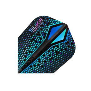 Harrows Silika Colourshift pera – Colourshift X – No6 – Plava