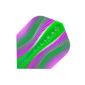 Harrows Silika Lumen pera – No6 – Zeleno-ljubičasta