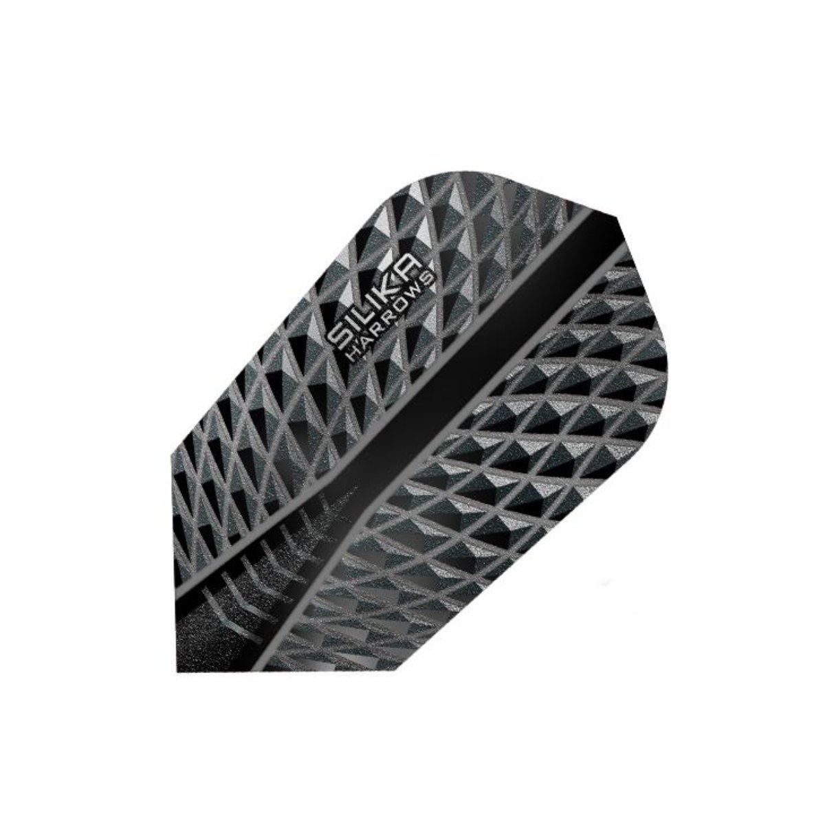 Harrows Silika pera – Slim – Crna