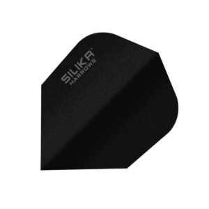 Harrows Silika Solid pera – No6 – Crna