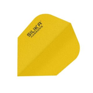 Harrows Silika Solid pera – No6 – Žuta