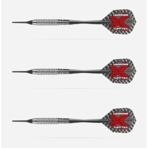 Harrows Silver Arrow – soft strelice