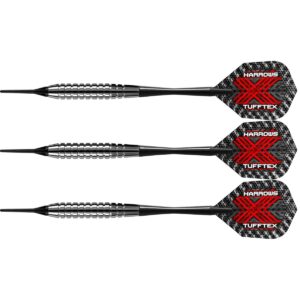 Harrows Silver Arrow – soft strelice
