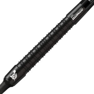 Harrows Supergrip Black – soft strelice