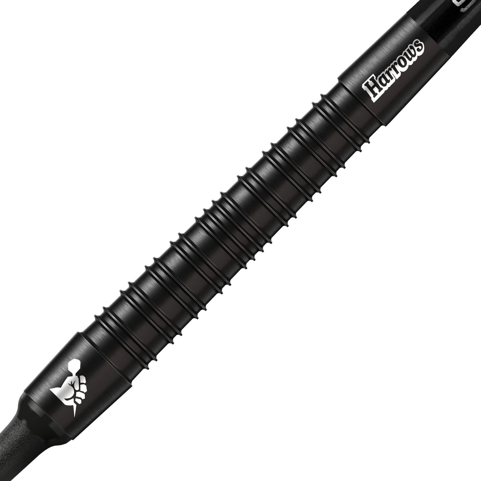 Harrows Supergrip Black – soft strelice