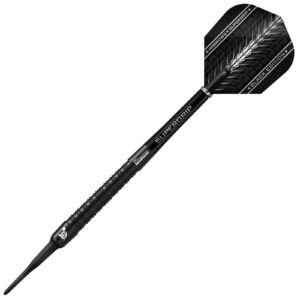 Harrows Supergrip Black – soft strelice