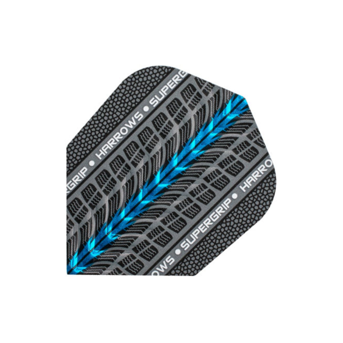 Harrows Supergrip pera – Plava