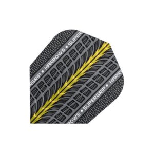 Harrows Supergrip pera – Žuta